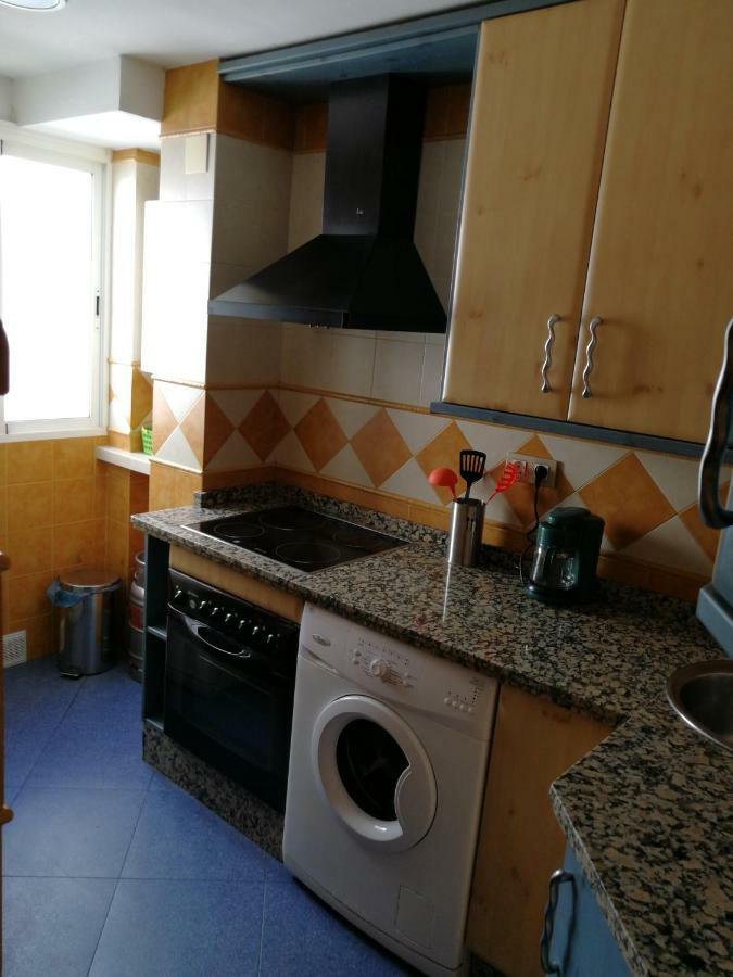 Cordoba Confort Eksteriør bilde